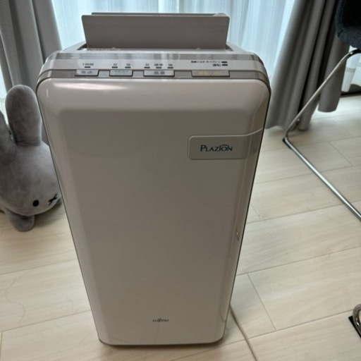 富士通　脱臭機　2019年製