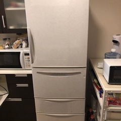 冷蔵庫　たっぷり容量