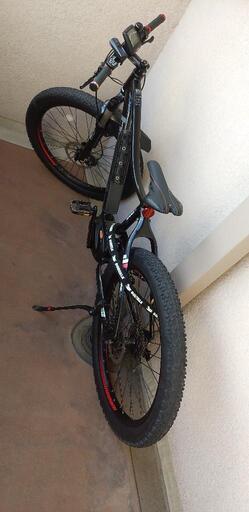 ベネリ eバイク Benelli e-bike ebike 電動アシスト自転車 e-mtb