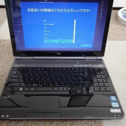 決まりました❗NEC LaVie L PC-LL750ES6B 注文