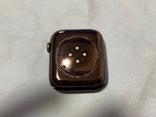 最終値下げ！Apple Watch 6 NIKE GPS＋cellular - その他
