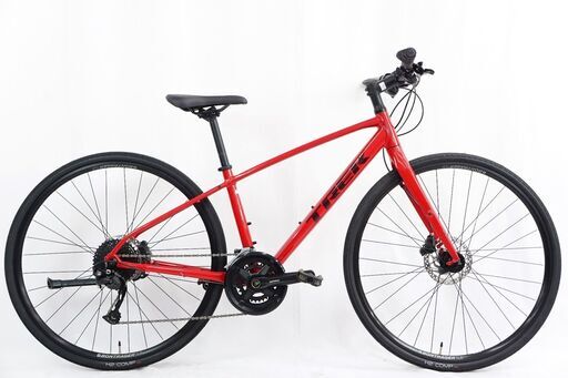 TREK 「トレック」 FX3 DISC 2020年モデル クロスバイク | monsterdog