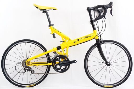 AIRNIMAL 「エアアニマル」 CHAMELEON 2010年頃 折り畳み自転車