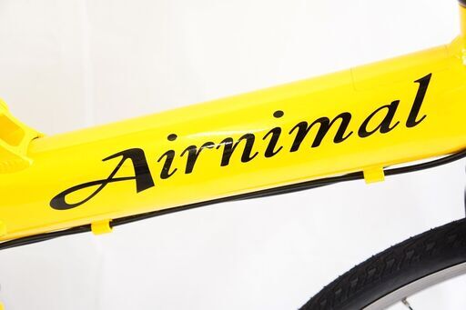 AIRNIMAL 「エアアニマル」 CHAMELEON 2010年頃 折り畳み自転車