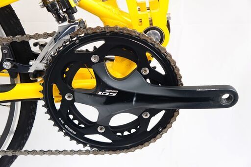 AIRNIMAL 「エアアニマル」 CHAMELEON 2010年頃 折り畳み自転車