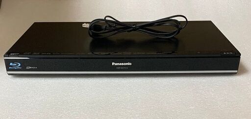 PANASONIC ブルーレイレコーダー DMR-BWT510 未チェック