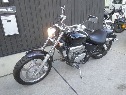 ☆35万円 マグナ250 実働車☆ホンダ MC29 マグナ アメリカン