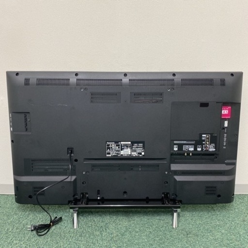 ☆中古品 液晶テレビ49型 2016年製 Panasonic