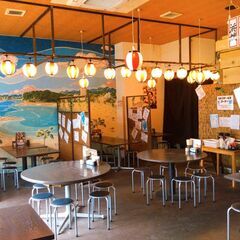 白良浜から徒歩1分！海が見える居酒屋で店長を目標に店長候補から！