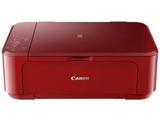 Canon　PIXUS MG3630　Red