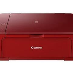 Canon　PIXUS MG3630　Red