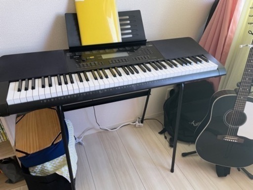 キーボード CASIO WK245