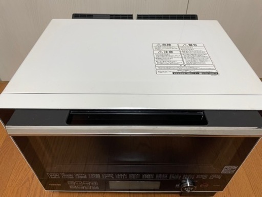 レンジ機能故障】TOSHIBA 石窯ドーム ER-SD3000(w) | w2-worldbuffet.co.uk