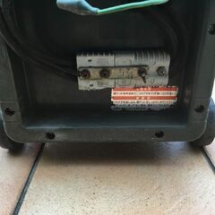 新ダイワ SBW150DⅡ バッテリー溶接機 本体のみ 不動品【市川行徳店