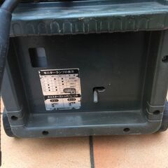 新ダイワ SBW150DⅡ バッテリー溶接機 本体のみ 不動品【市川行徳店