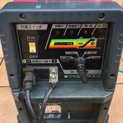新ダイワ SBW150DⅡ バッテリー溶接機 本体のみ 不動品【市川行徳店