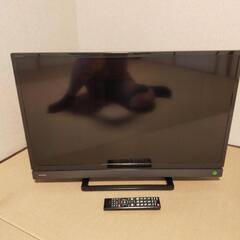 TOSHIBA 東芝 32型液晶テレビ 難あり