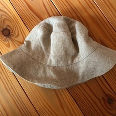 【未使用】fog linen work. 帽子