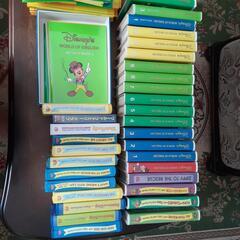 ディズニーワールドの英語　Disney World of English