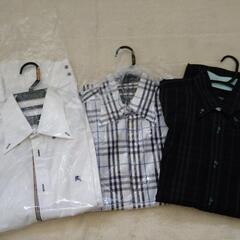 メンズ☆BURBERRY☆シャツ☆3着