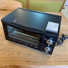 オーブントースターです。　ET-FT28型