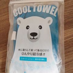 cool towel