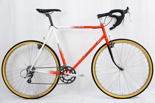 SILK 「シルク」 SC-06 年式不明 ランドナー