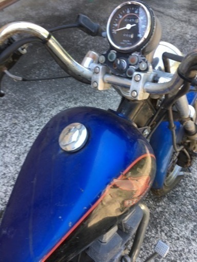 ホンダ　レブル250    書類付レストアベース車