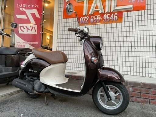 堺市南区発 ヤマハ ビーノ sa37j インジェクション 実働 格安 配送可