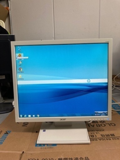 A1667 acer 液晶ディスプレイ　V193 19インチ