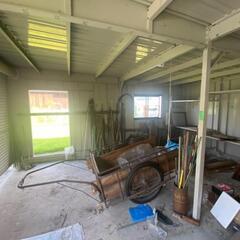 イナバガレージ