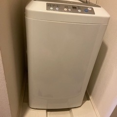 【無料】4.2キロHaier洗濯機