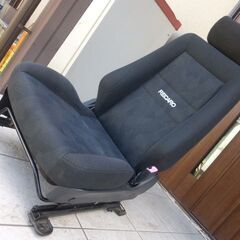 kei ワークス　レカロシート　運転席　レール付き