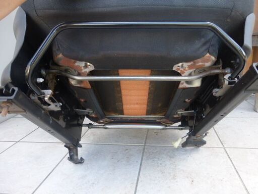 kei ワークス レカロシート 運転席 レール付き 高品質 