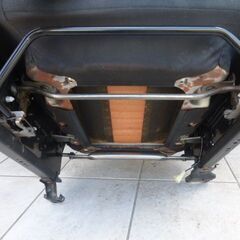 kei ワークス　レカロシート　運転席　レール付き