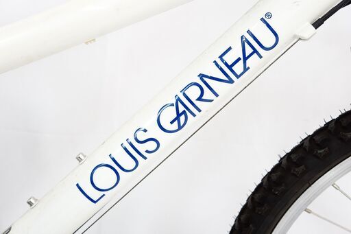 ジャンク品 LOUIS GARNEAU 「ルイガノ」 LGS-J22 2014年モデル キッズ