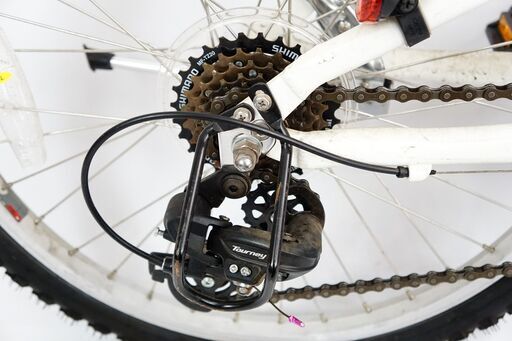 ジャンク品 LOUIS GARNEAU 「ルイガノ」 LGS-J22 2014年モデル キッズバイク ジャンク品 LOUIS GARNEAU 「ルイガノ」 LGS-J22 2014年モデル キッズ