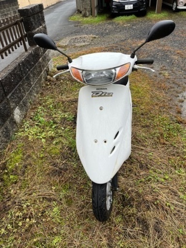 【最終値下げ】ホンダのライブDIOです