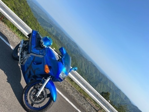 ZZR250 売ります！