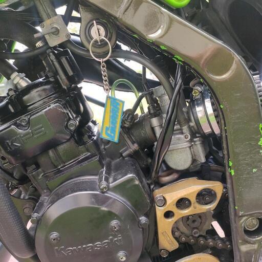 KDX125SR モタード仕様（値下げ交渉可能） KDX125 カワサキ KDX 125