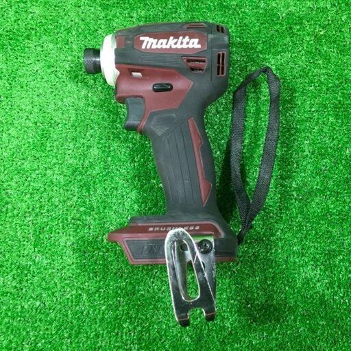 マキタ TD172DGXAR 充電式 インパクトドライバー18V【市川行徳店