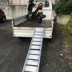 バイク、自転車などドアtoドアまでお届けします!