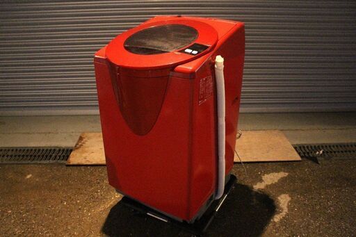 T442) AQUA 8kg 2017年製 風乾燥 AQW-LV800F 全自動洗濯機 縦型洗濯機 アクア 家電 単身 一人暮らし ワンルーム