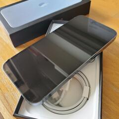 iPhone13Pro 128gb simフリー 超美品　バッテリー100％