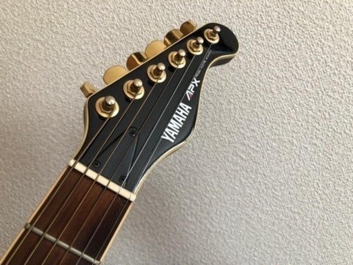 エレアコ長渕剛モデル YAMAHA APX-8S chateauduroi.co