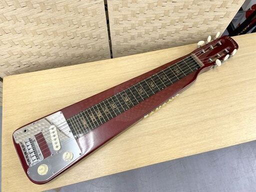 ARTISAN スチールギター ハワイアン Steel Guitar アーチサン 本体のみ 楽器 札幌市手稲区