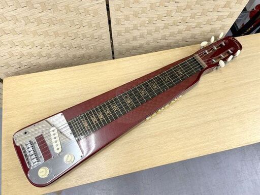 ARTISAN スチールギター ハワイアン Steel Guitar アーチサン 本体のみ