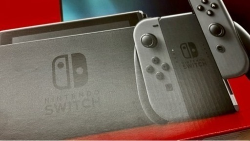 Switch 本体　補償付き