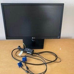 動作確認済　LG 液晶モニター/LG E2242TC-BN