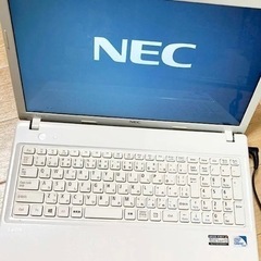 【引き取り先決定】NEC LaVie ノートパソコン 動作確認済み